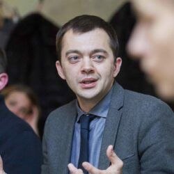 Витис Юрконис. Фото: «Форум свободной России»