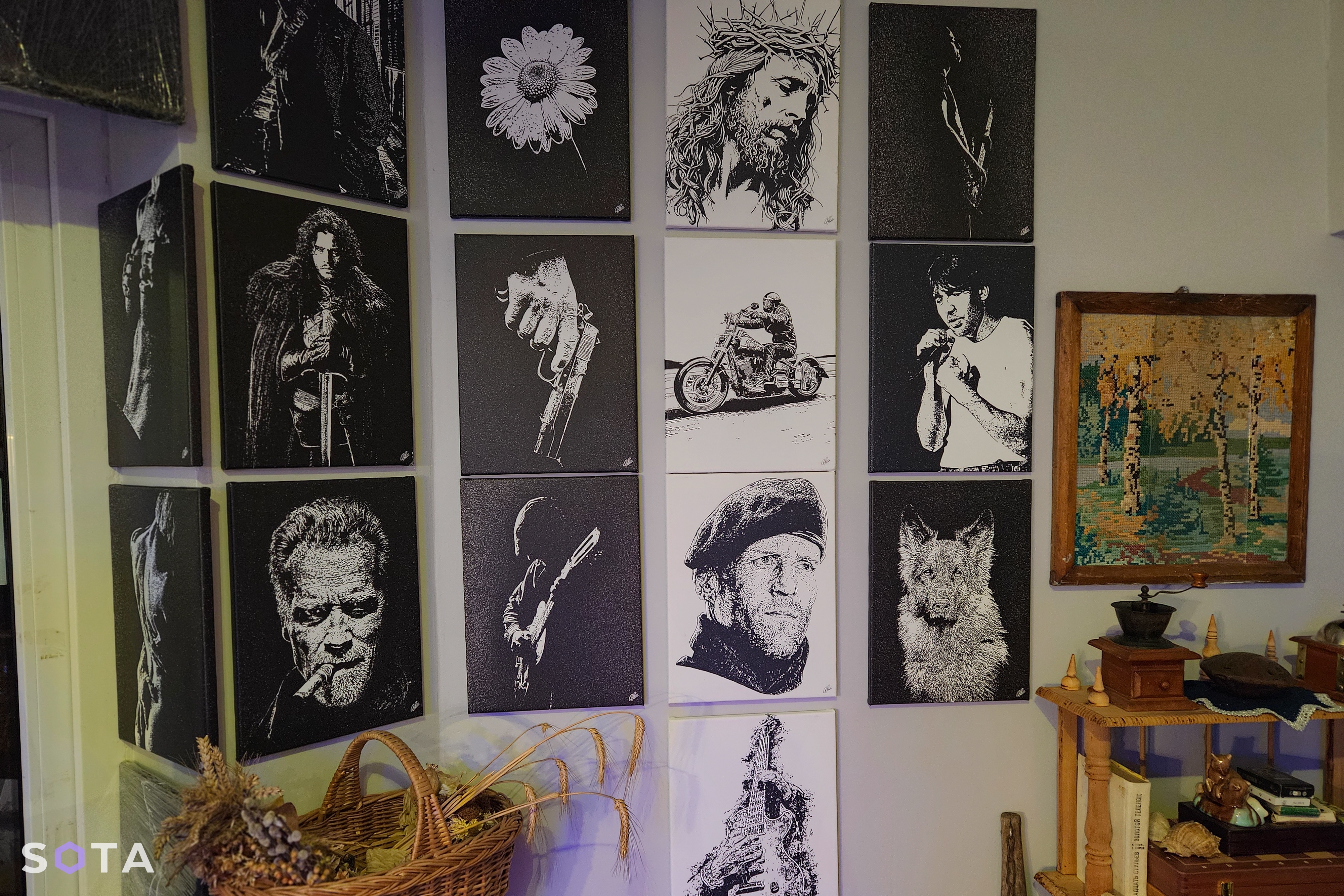 Алексей Обухов / SOTA