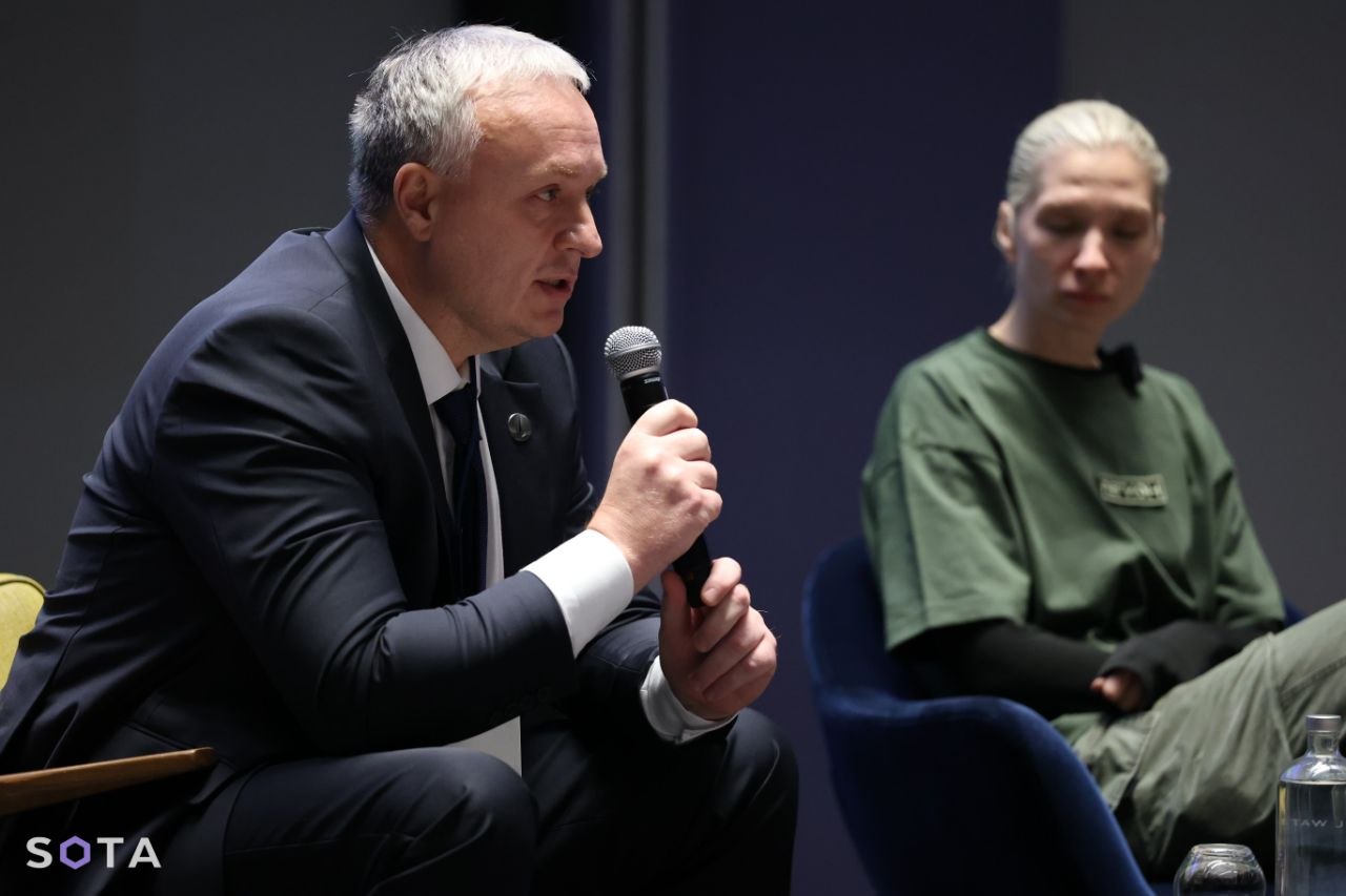Игорь Волобуев. Фото: Руслан Терехов / SOTA
