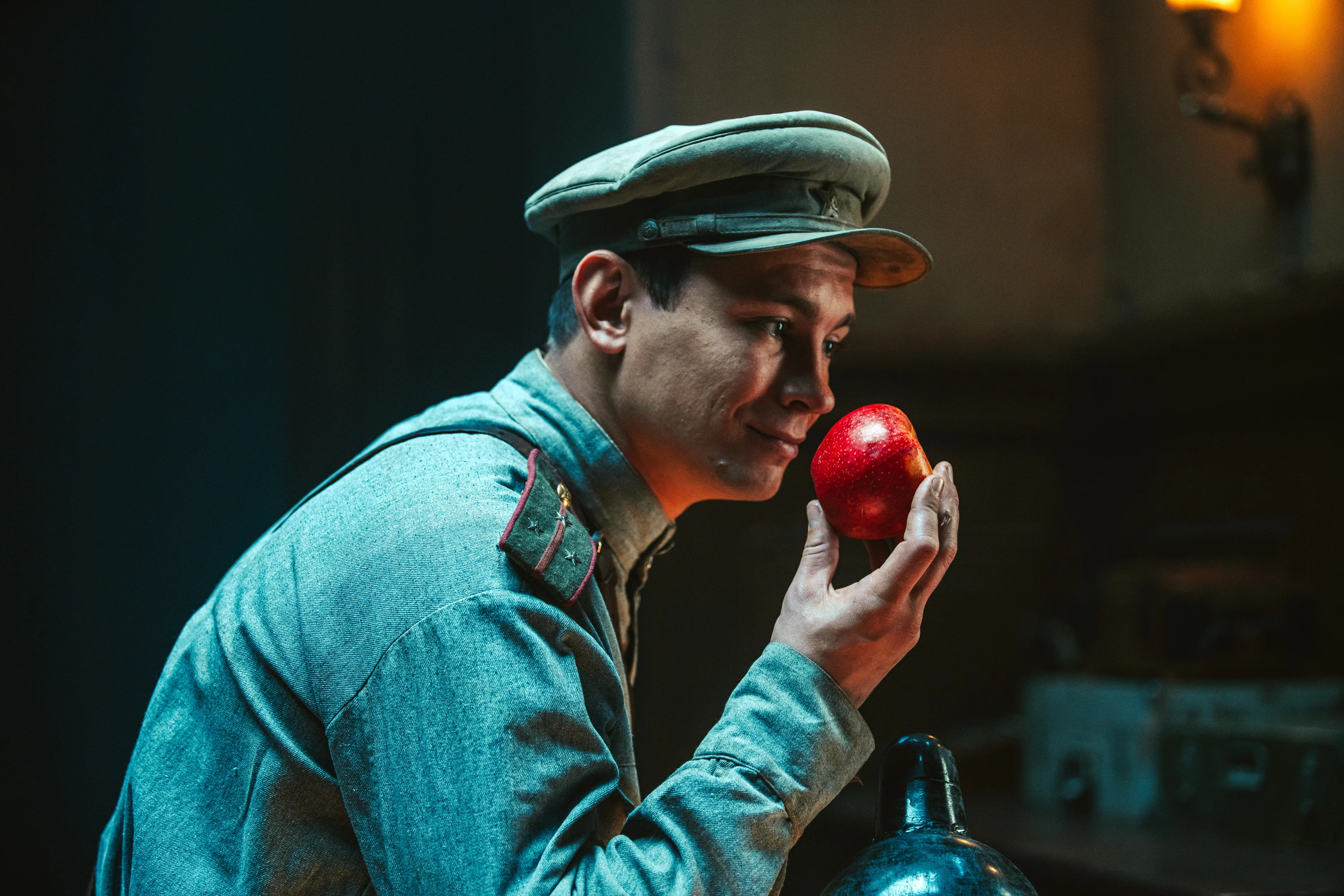 Фотография со съемок фильма / kinopoisk.ru