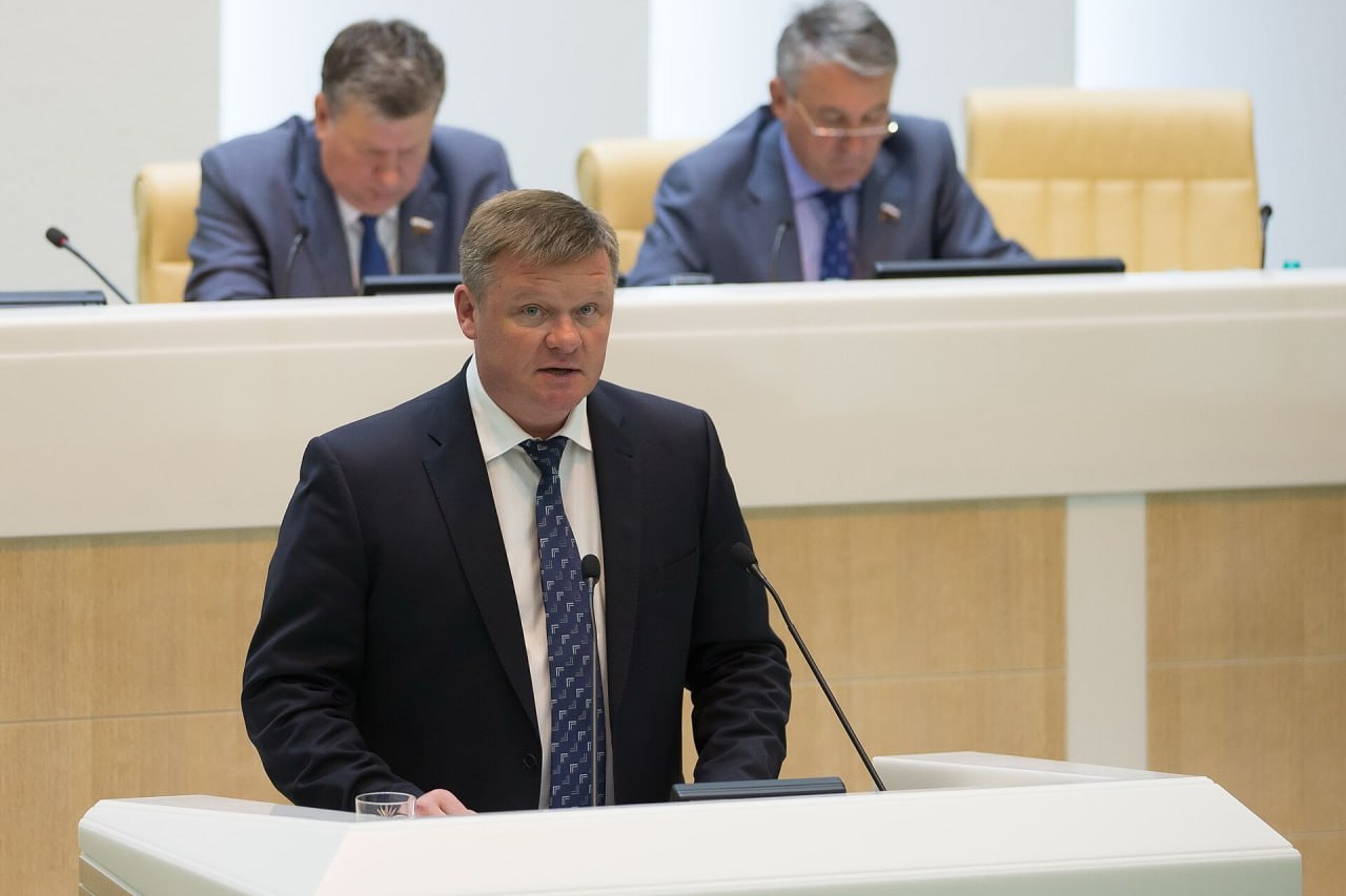 Михаил Исаев. Фото: Совет Федерации