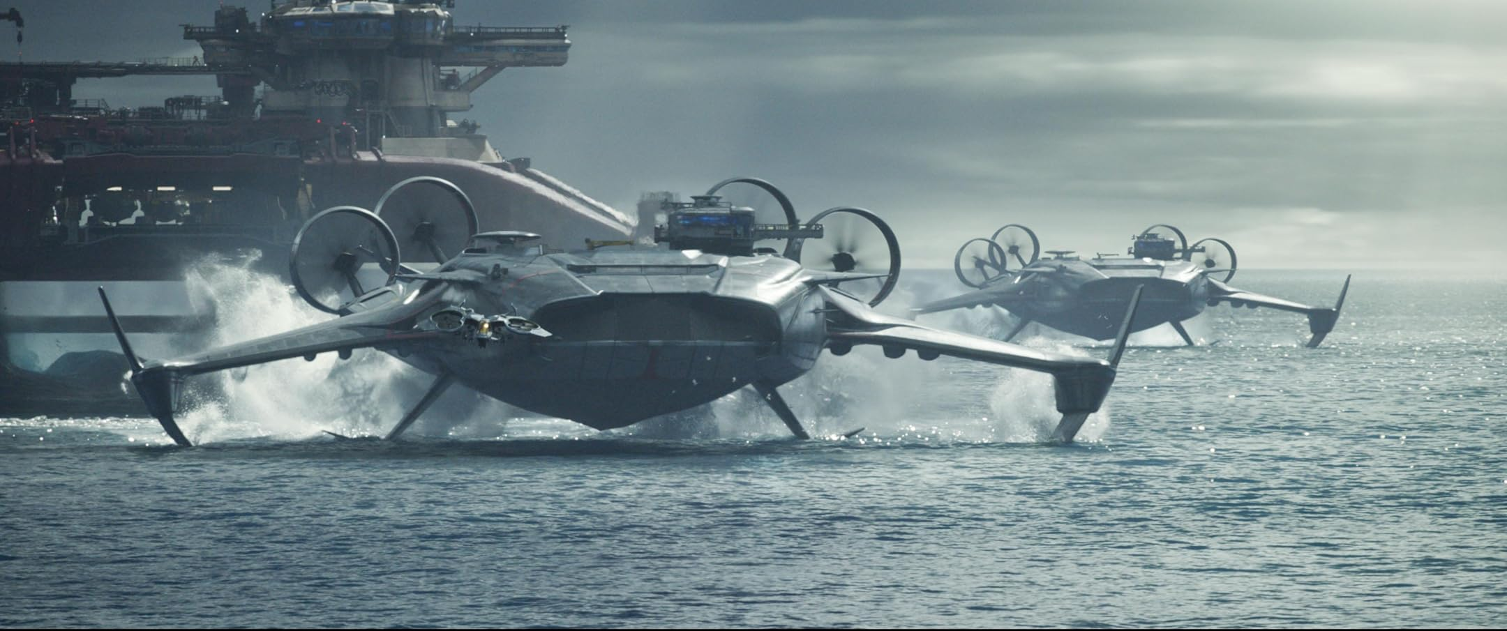 Кадр из фильма «Аватар: Пламя и пепел»
IMDB.com