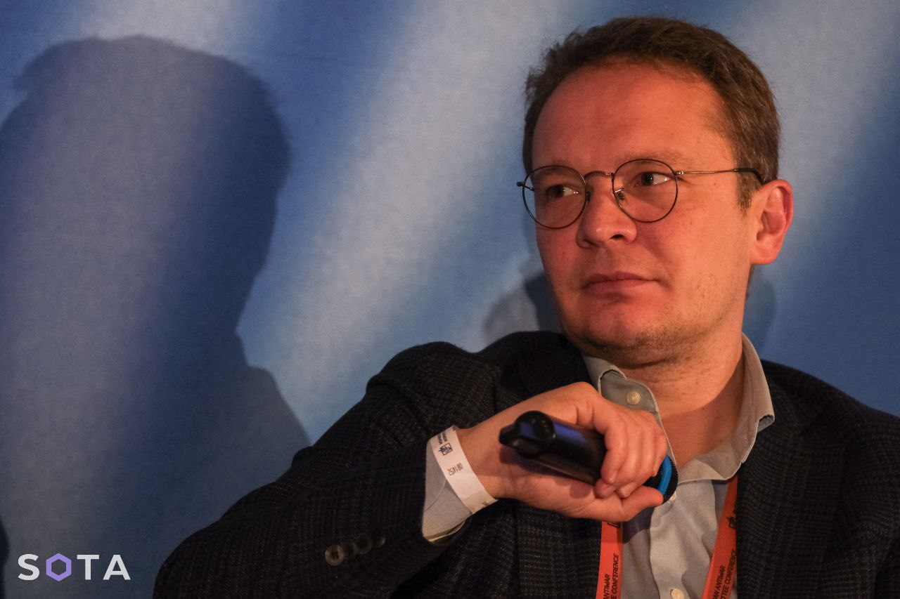 Кирилл Мартынов. Фото: Денис Галицын / SOTA