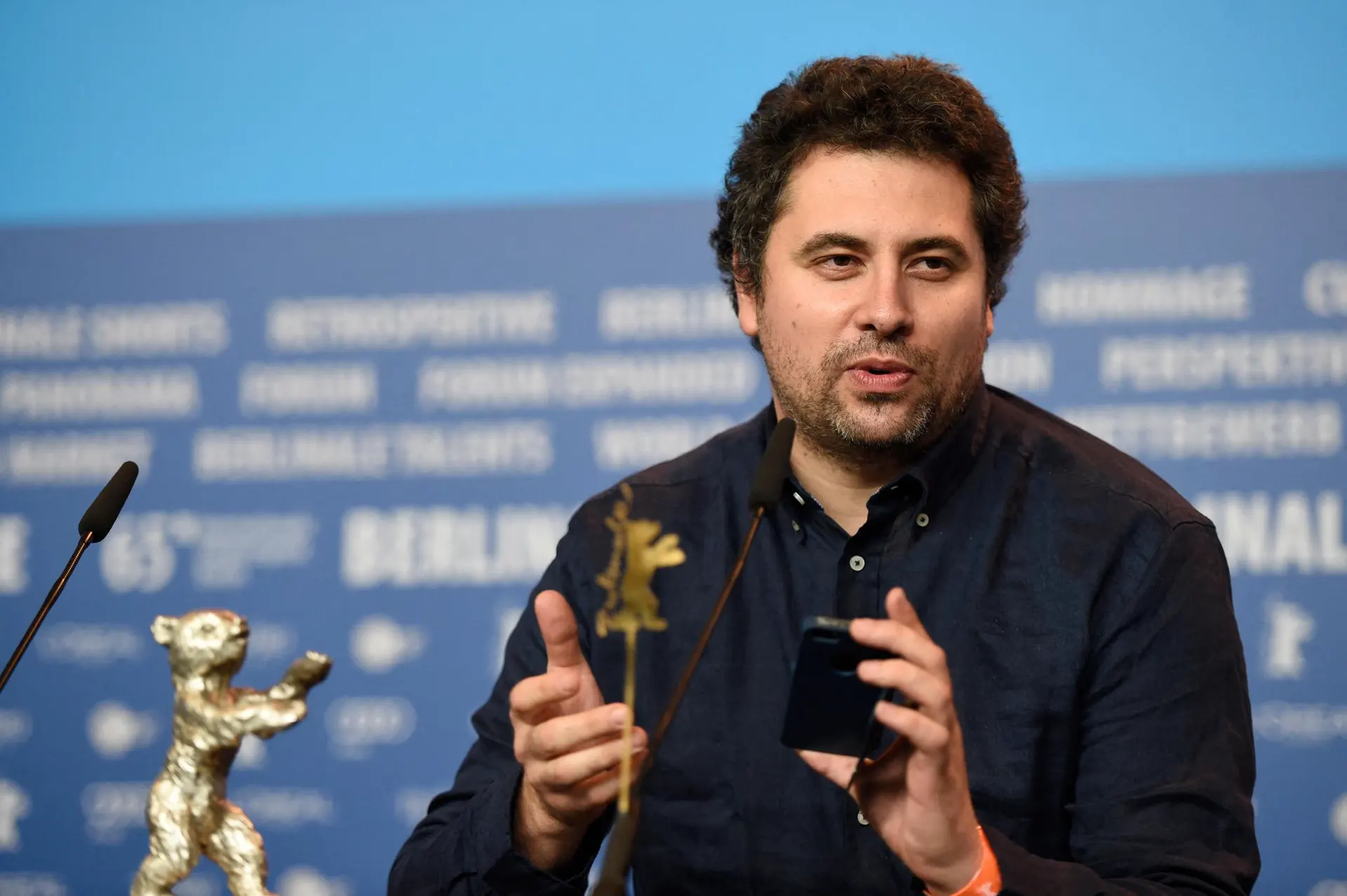 Раду Жуде
Фото: AFP