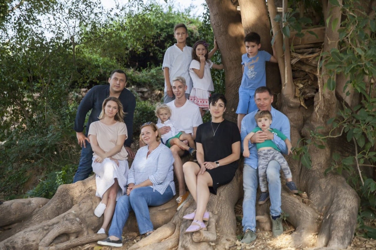 Аркадий Майофис / личный архив