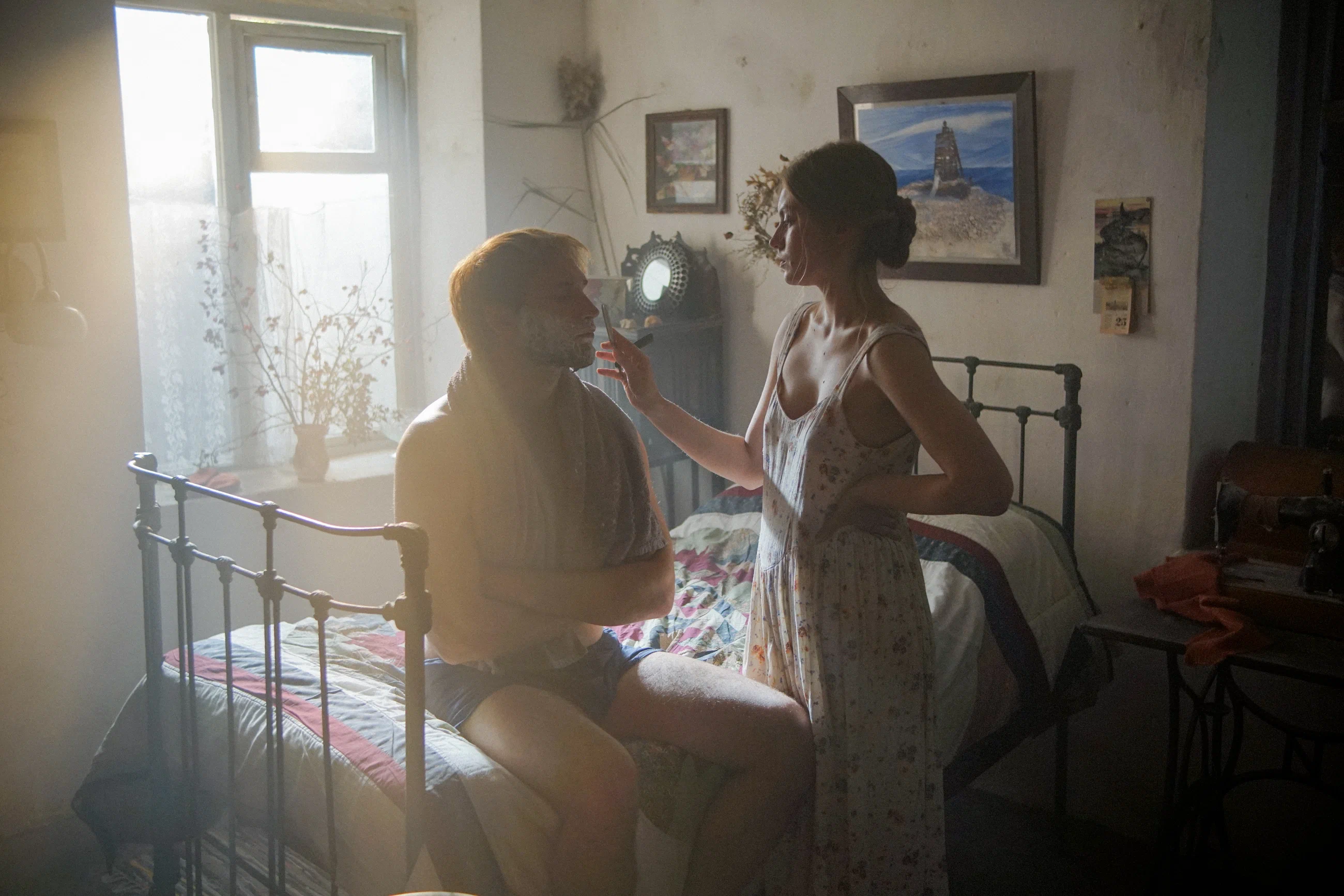 Кадр из фильма «Ветер» / kinopoisk.ru