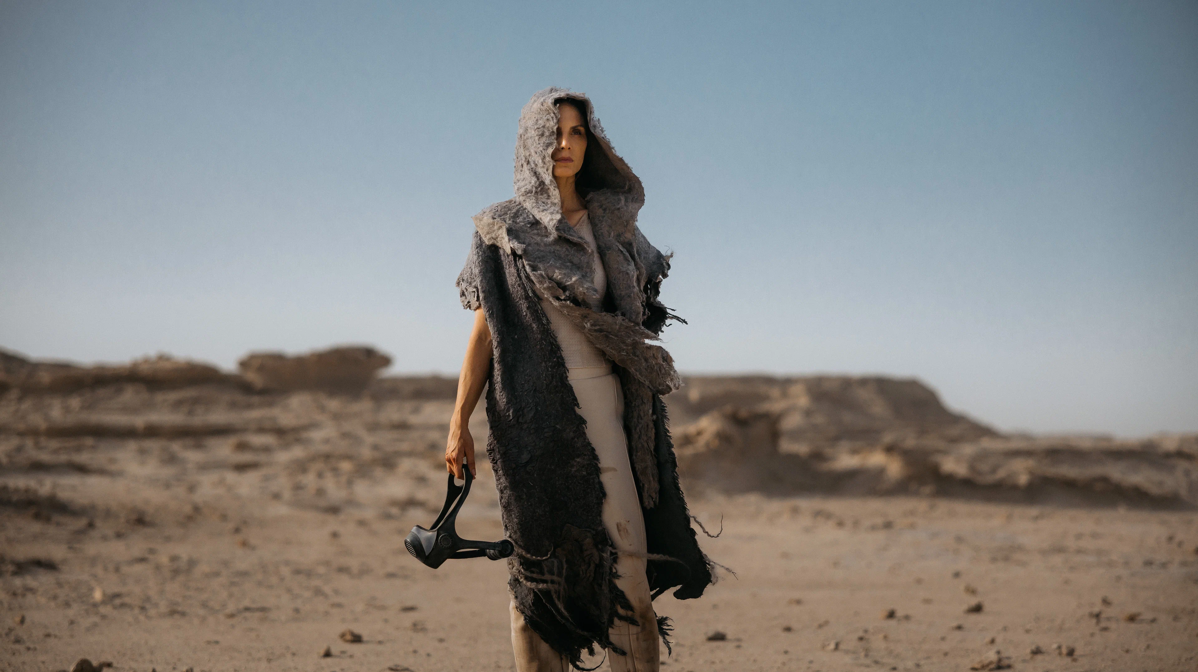 Фото со съёмок сериала «Трудно быть богом»
kinopoisk.ru
