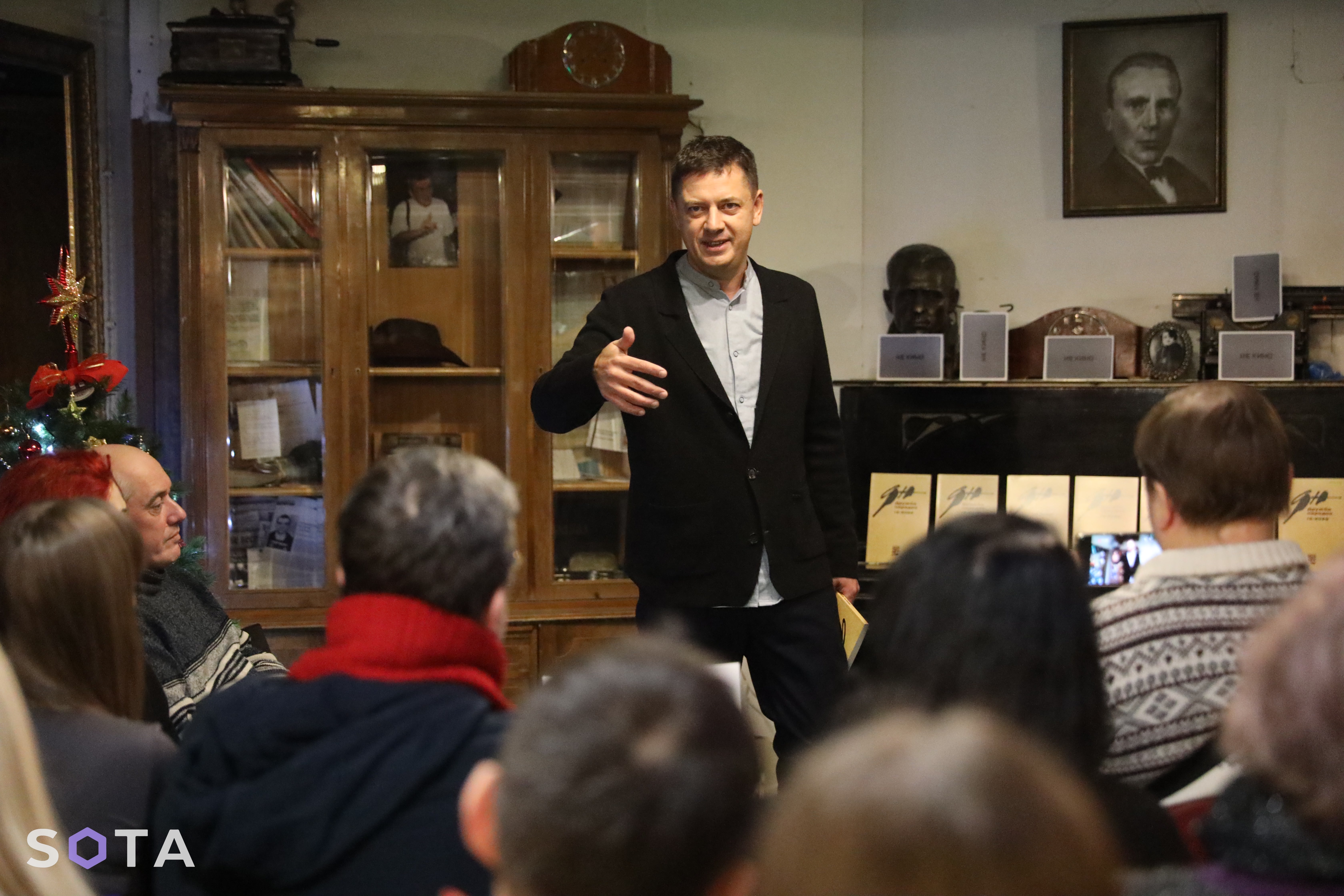 Арсений Гончуков
Фото: SOTA