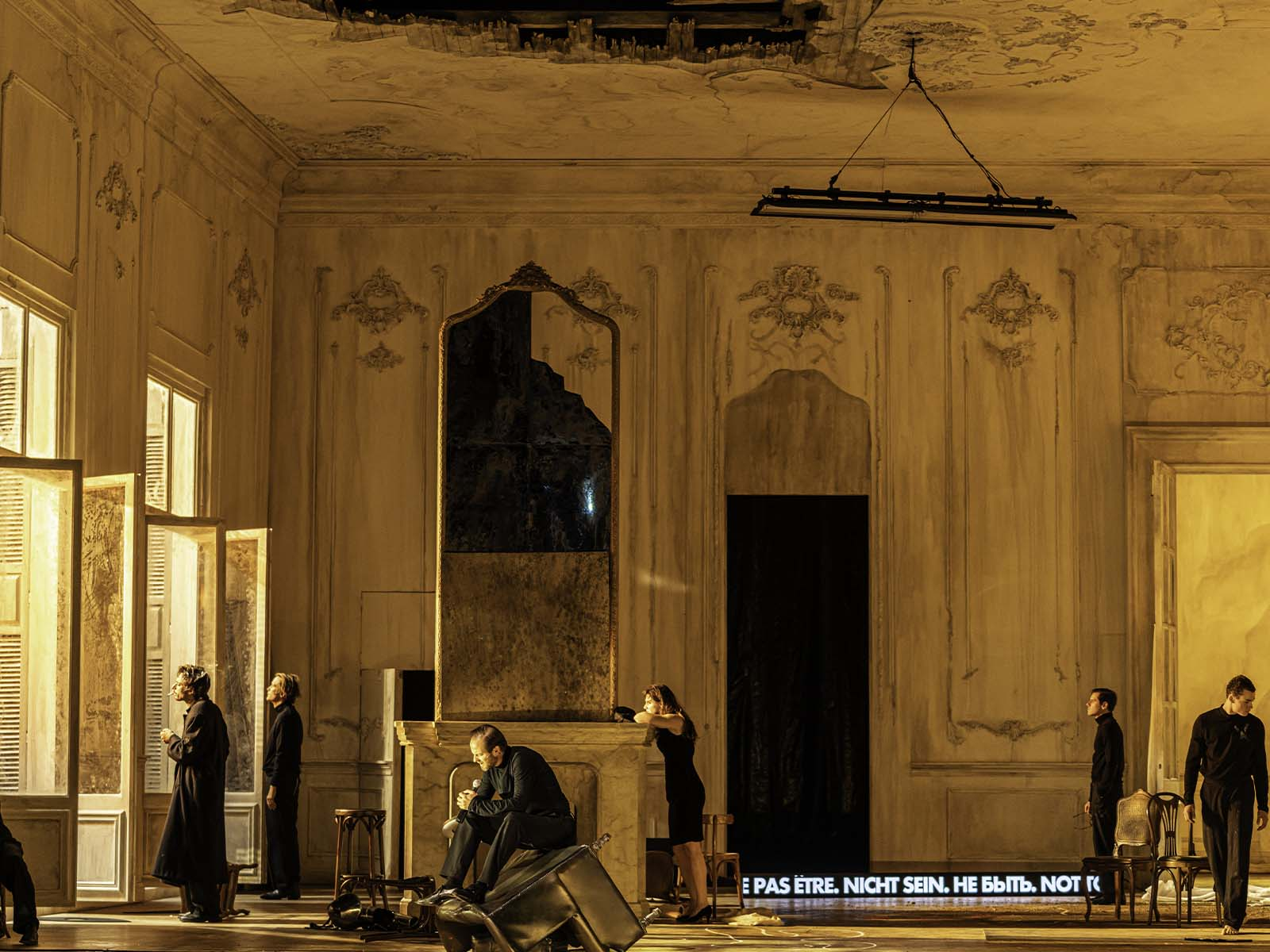 Thomas Amouroux / Théâtre du Châtelet