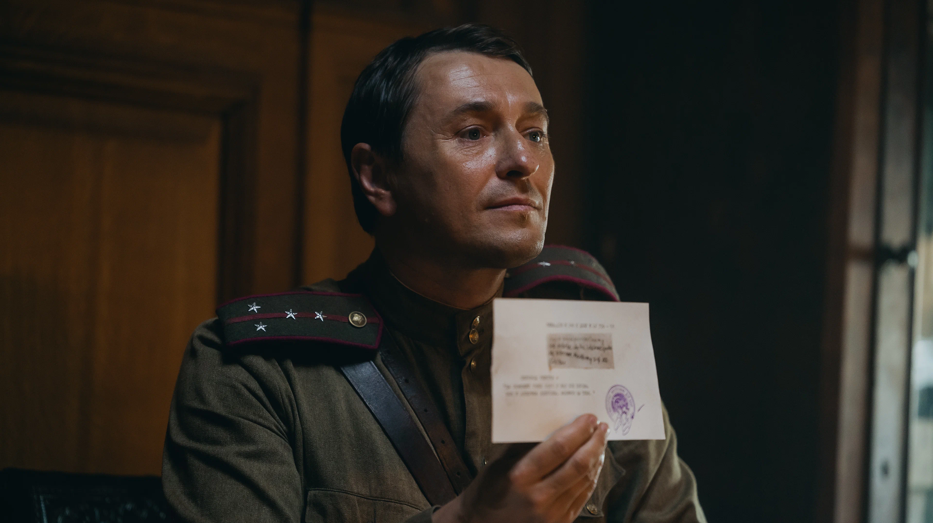 Фотография со съемок фильма / kinopoisk.ru