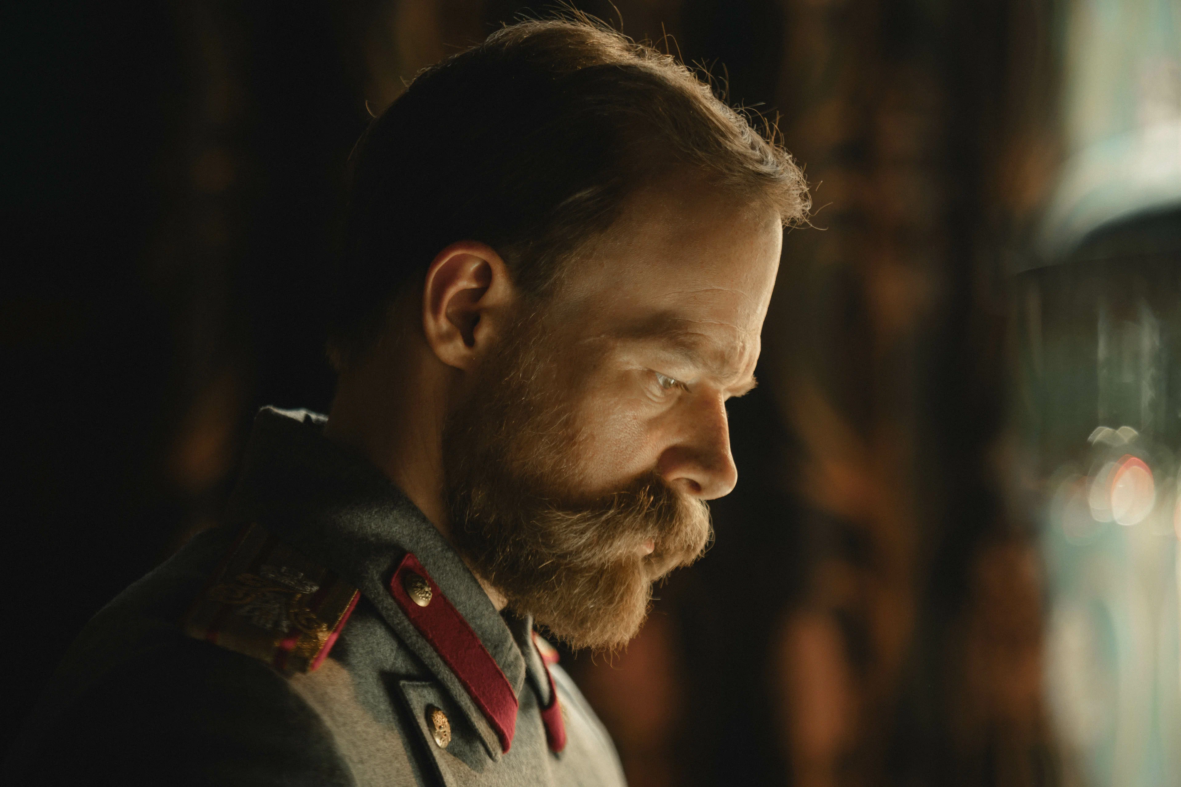 Кадр из сериала «Хроники русской революции» / kinopoisk.ru