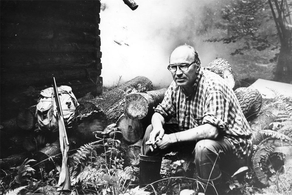 Юрий Казаков
Фото: arhlib.ru  