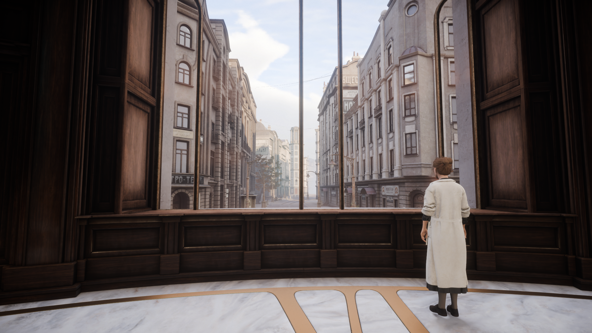 В Столице: Pathologic 3