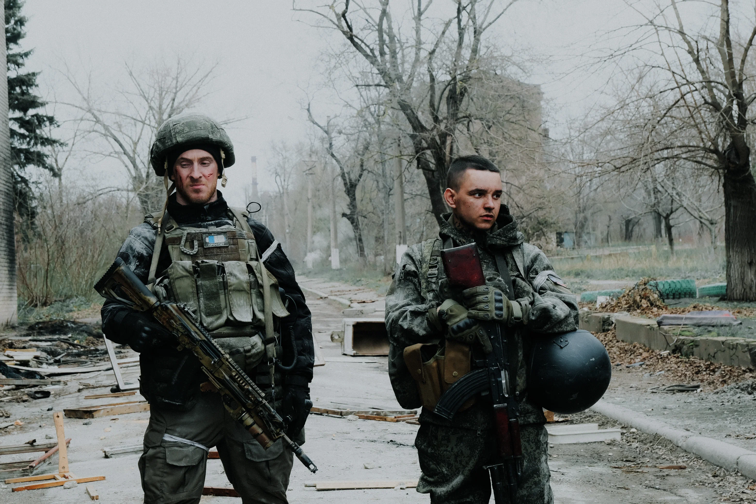 Фото со съёмок фильма&nbsp;«Малыш»
kinopoisk.ru