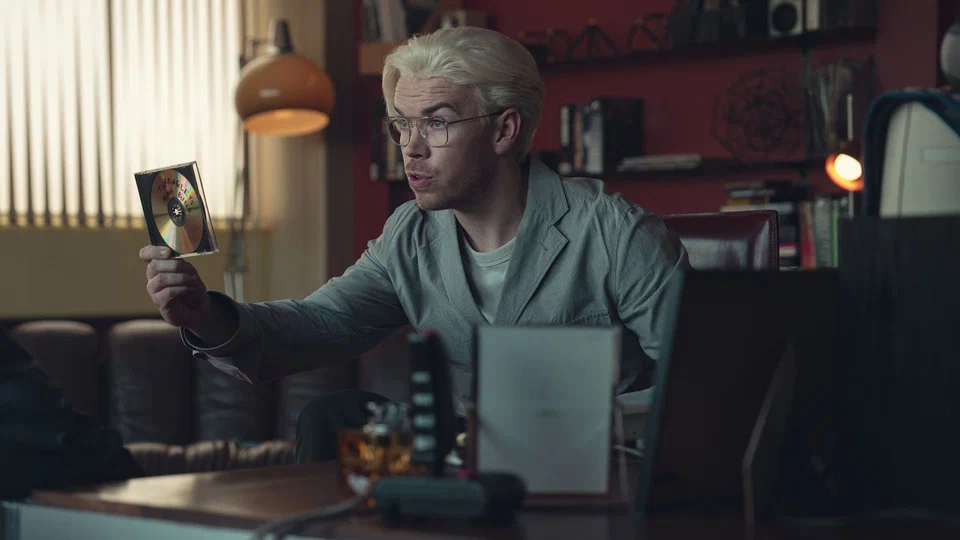 Кадр из сериала «Чёрное зеркало» / kinopoisk.ru