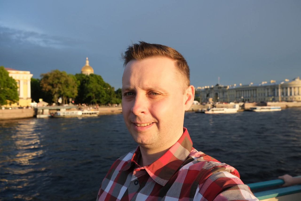 Игорь Драндин. Фото: его фейсбук