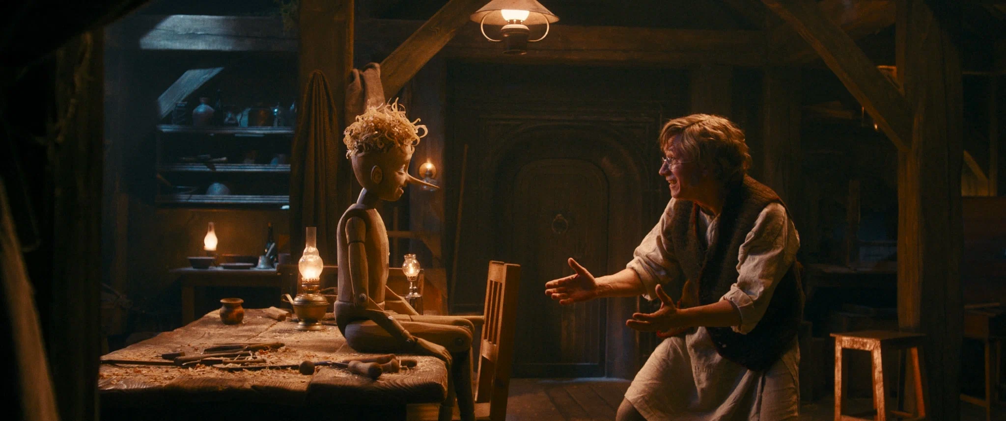 Кадр из фильма «Буратино»
kinopoisk.ru