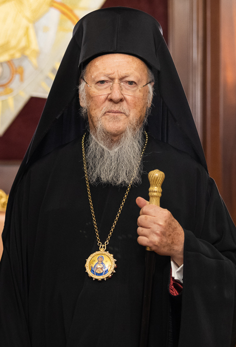 Варфоломей (патриарх Константинопольский)
wikimedia.org