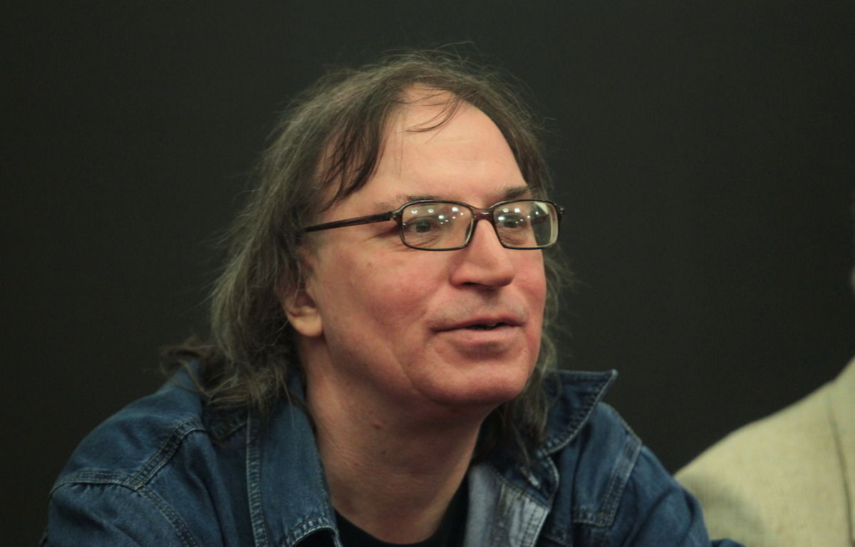 Андрей Стругацкий
Роман Пименов / Петербургский дневник