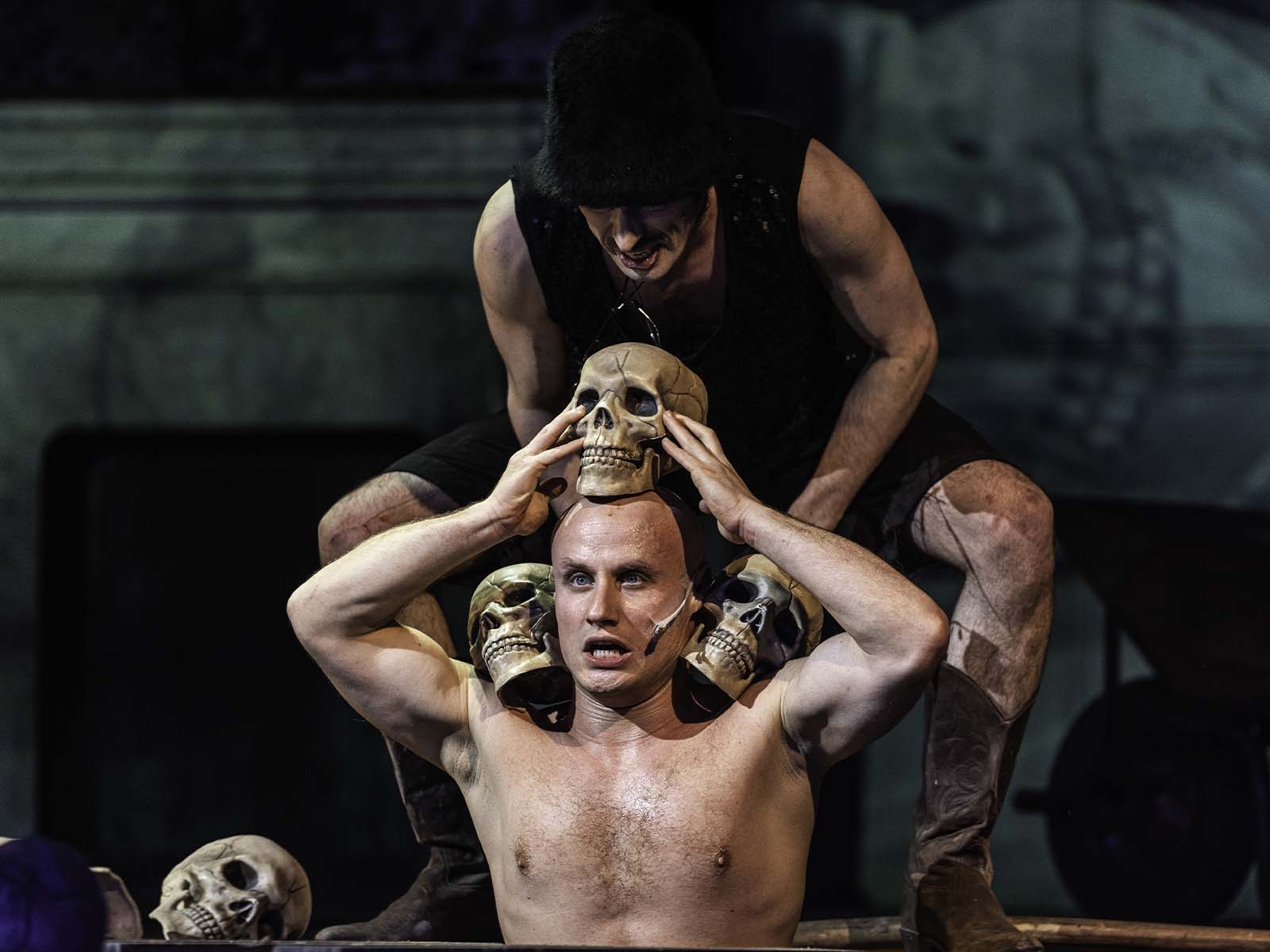 Thomas Amouroux / Théâtre du Châtelet