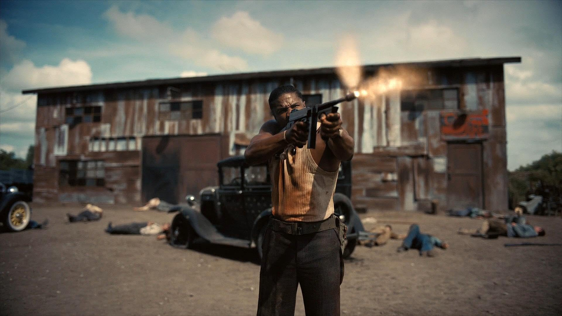 Кадр из фильма «Грешники»
IMDB.com