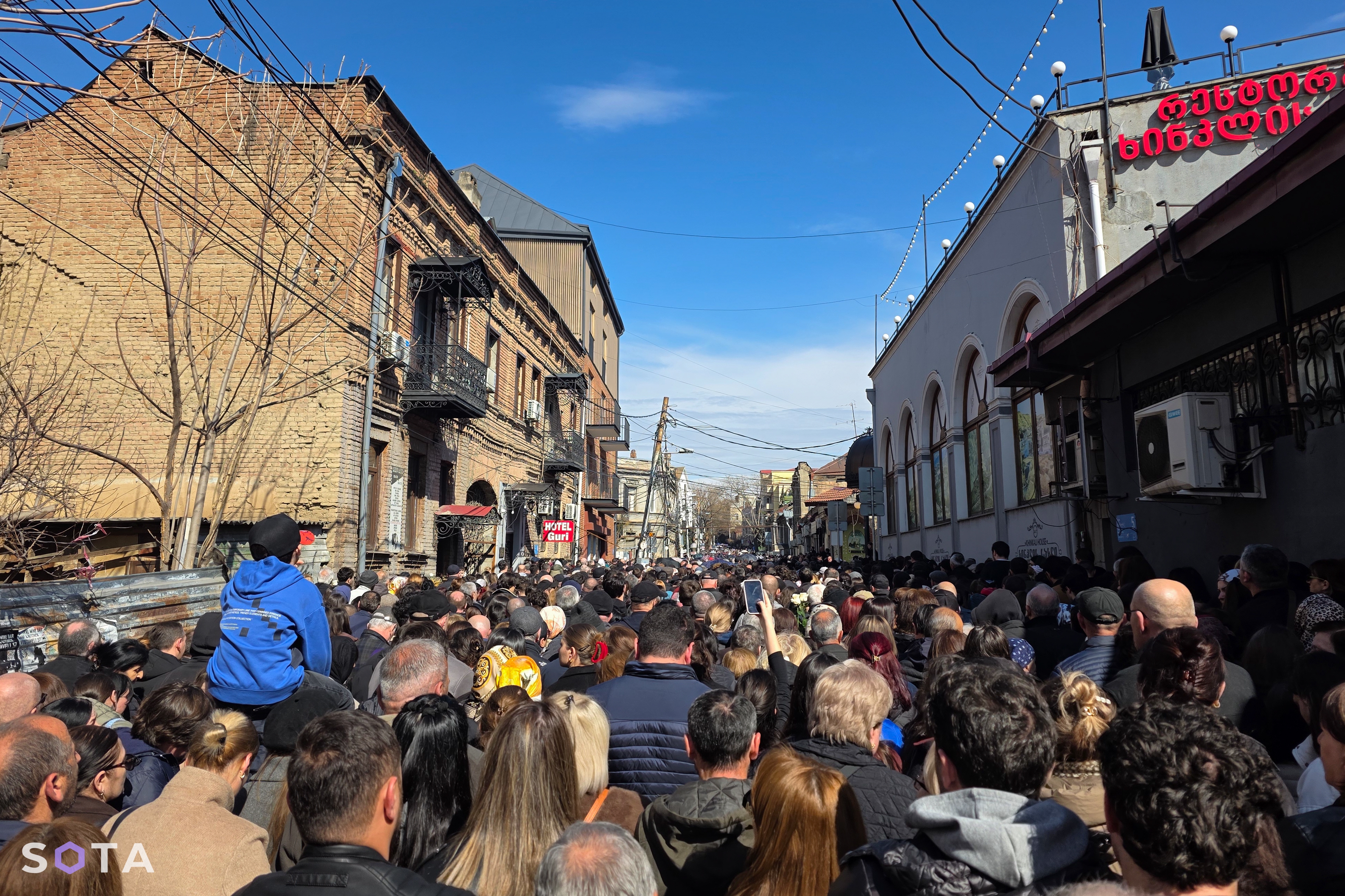 Антон Лисянский / SOTA