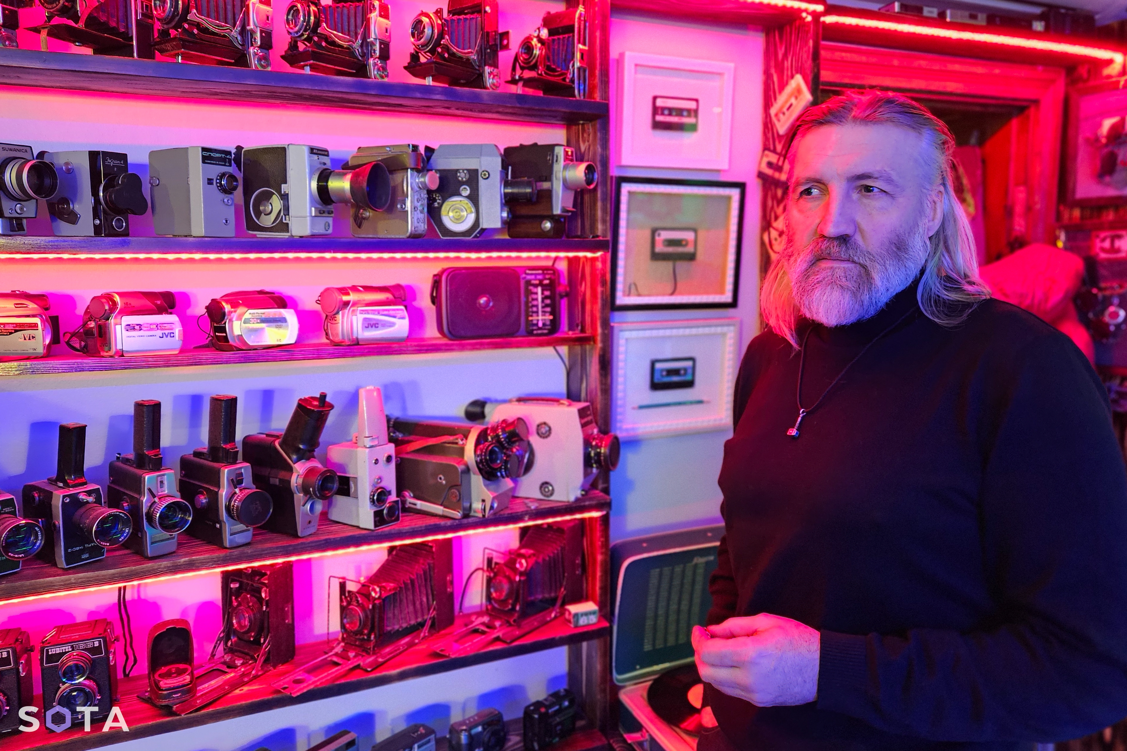 Алексей Обухов / SOTA