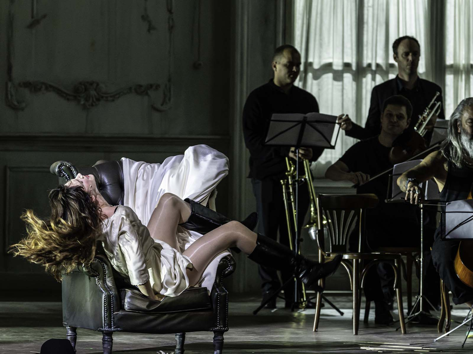 Thomas Amouroux / Théâtre du Châtelet