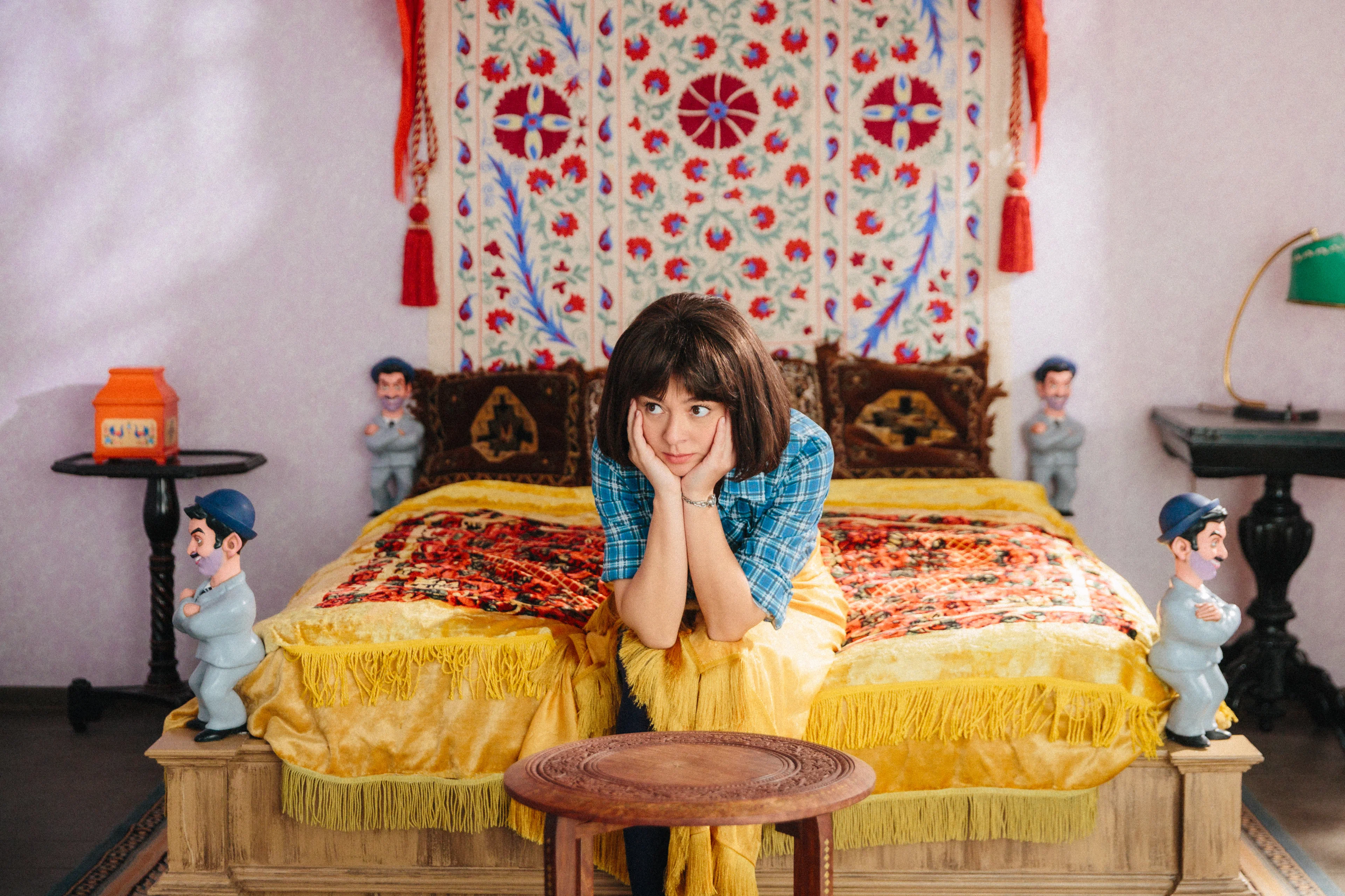 Фото со съёмок фильма «Невероятные приключения Шурика»
kinopoisk.ru