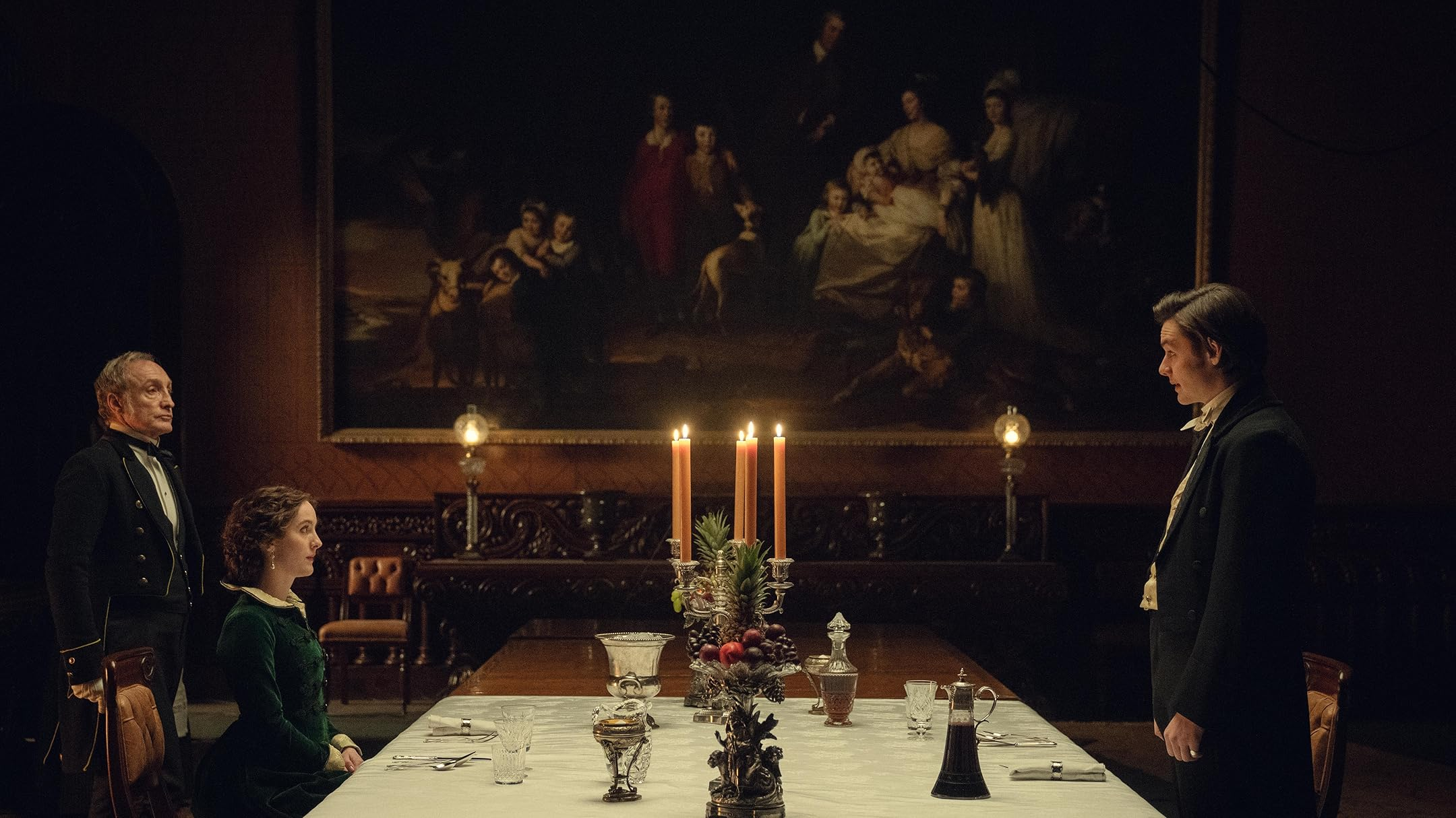 Кадр из сериала «Дом Геннесса» / film.ru