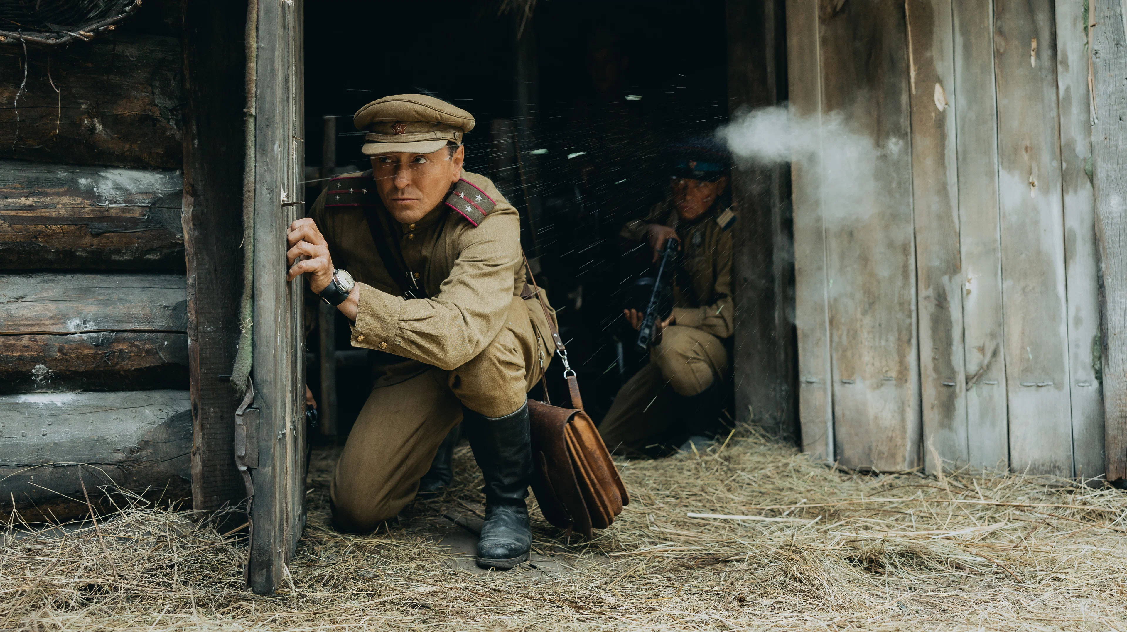 Фотография со съемок фильма / kinopoisk.ru