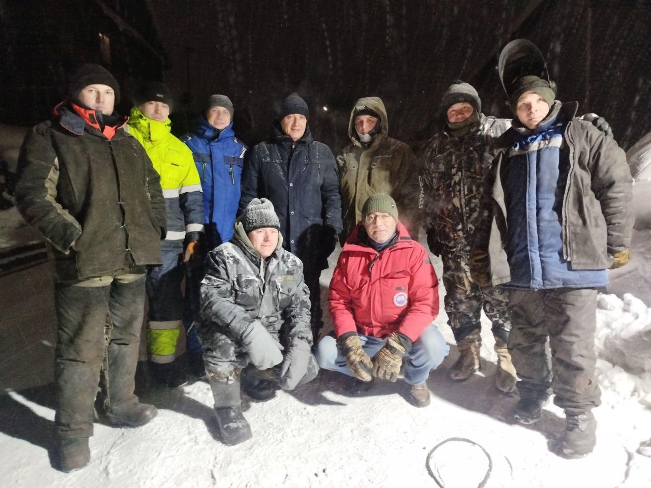 Фото: Игорь Кобзев / Telegram