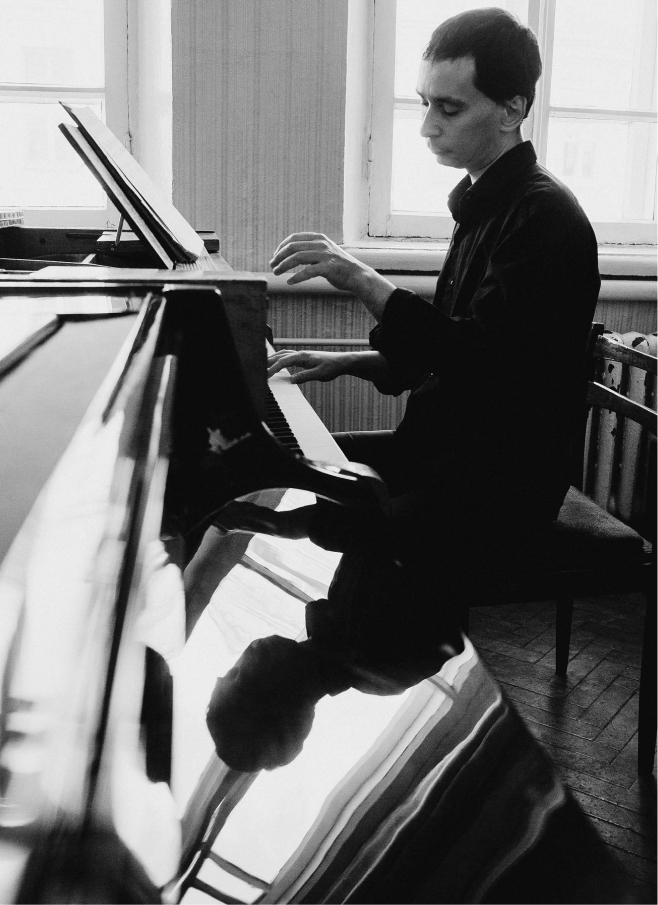 Павел Кушнир
Фото:&nbsp;pavelkushnirscholarship.org