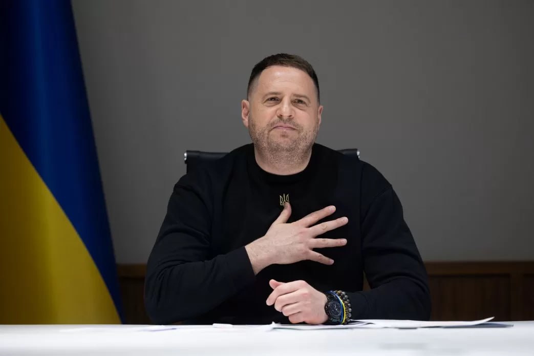 Фото: Офис президента Украины