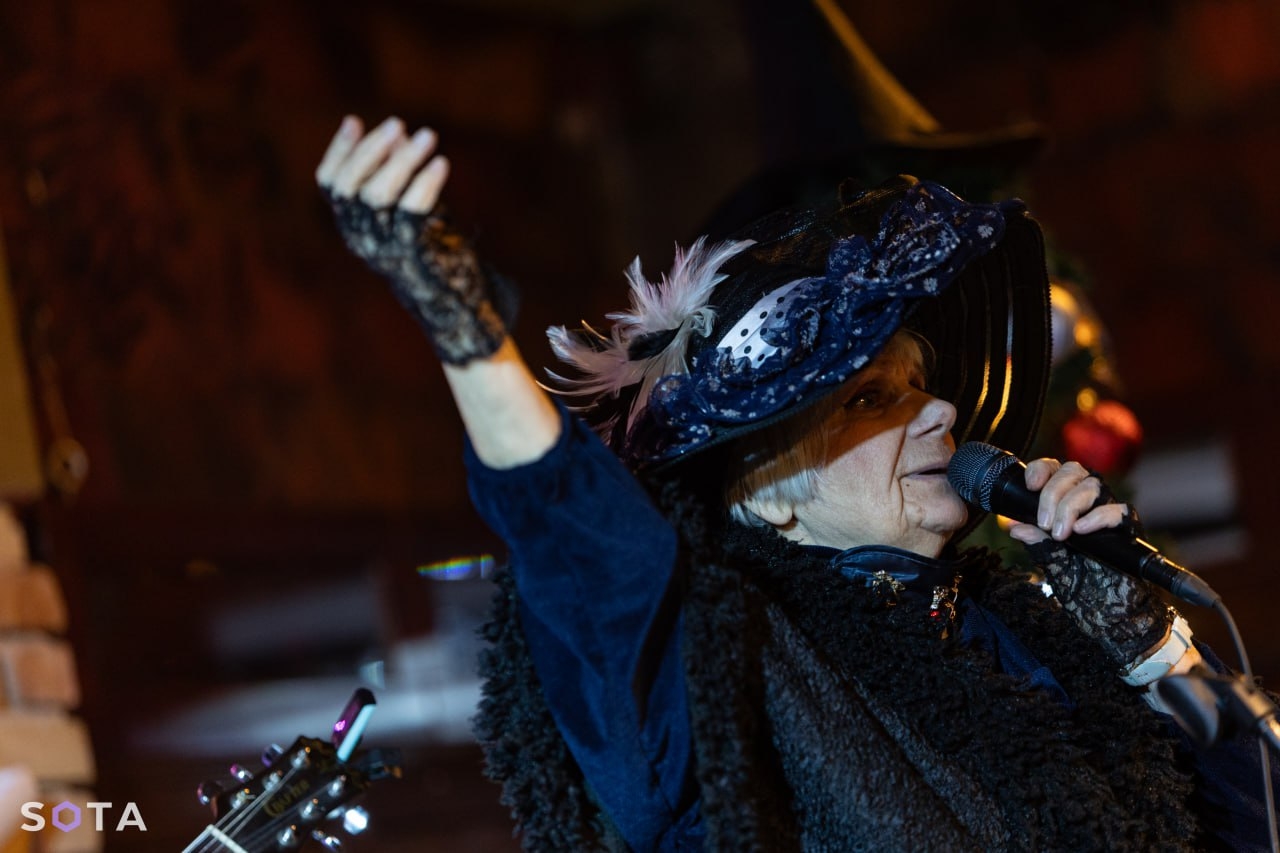 Людмила Петрушевская
Архивное фото: Руслан Терехов / SOTA&nbsp;&nbsp;