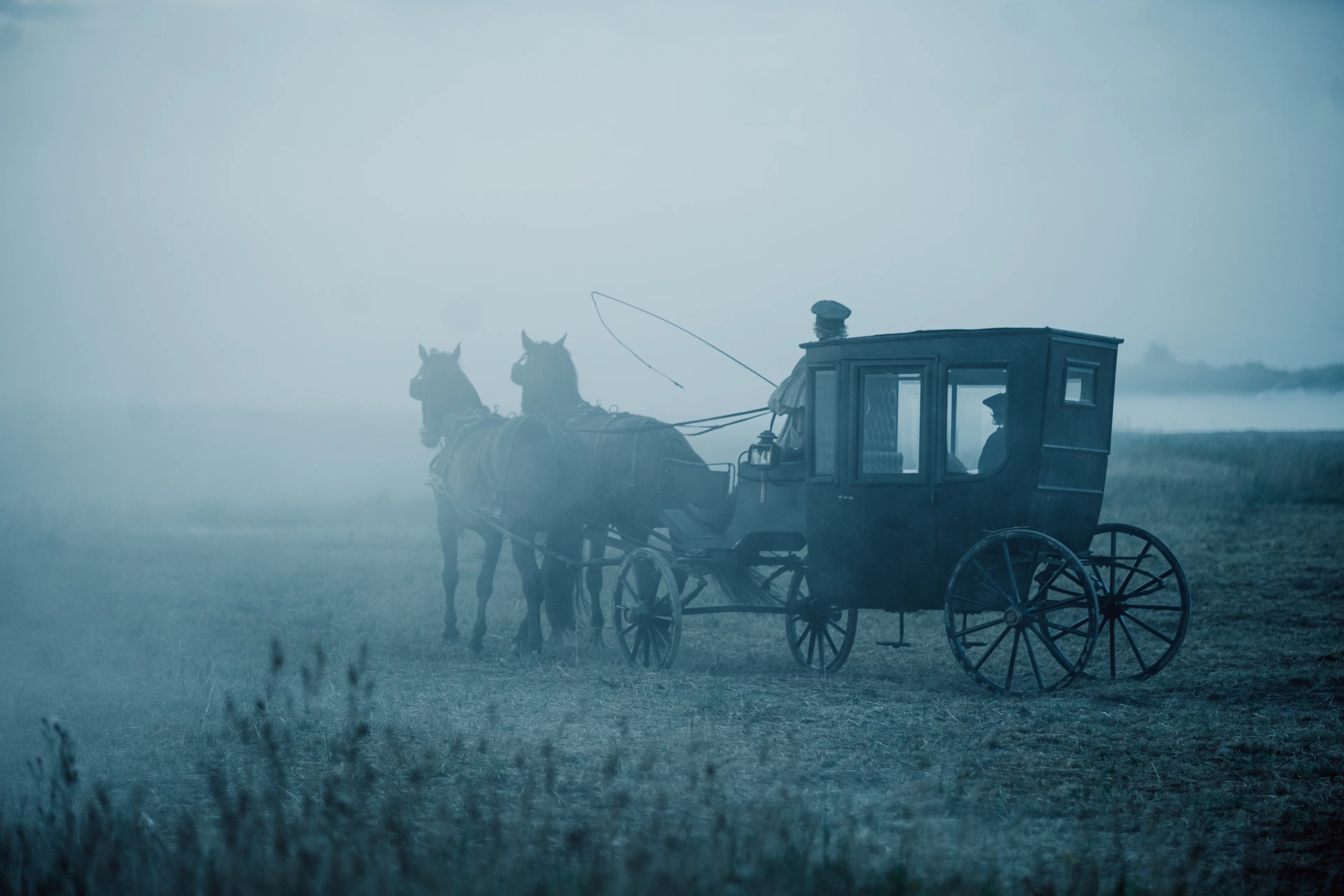 Фото со съёмок фильма&nbsp;«Пророк» / kinopoisk.ru