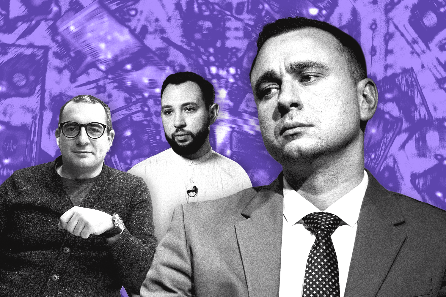 Обложка статьи У Жданова «Прогресс». Как устроен новый проект экс-директора ФБК