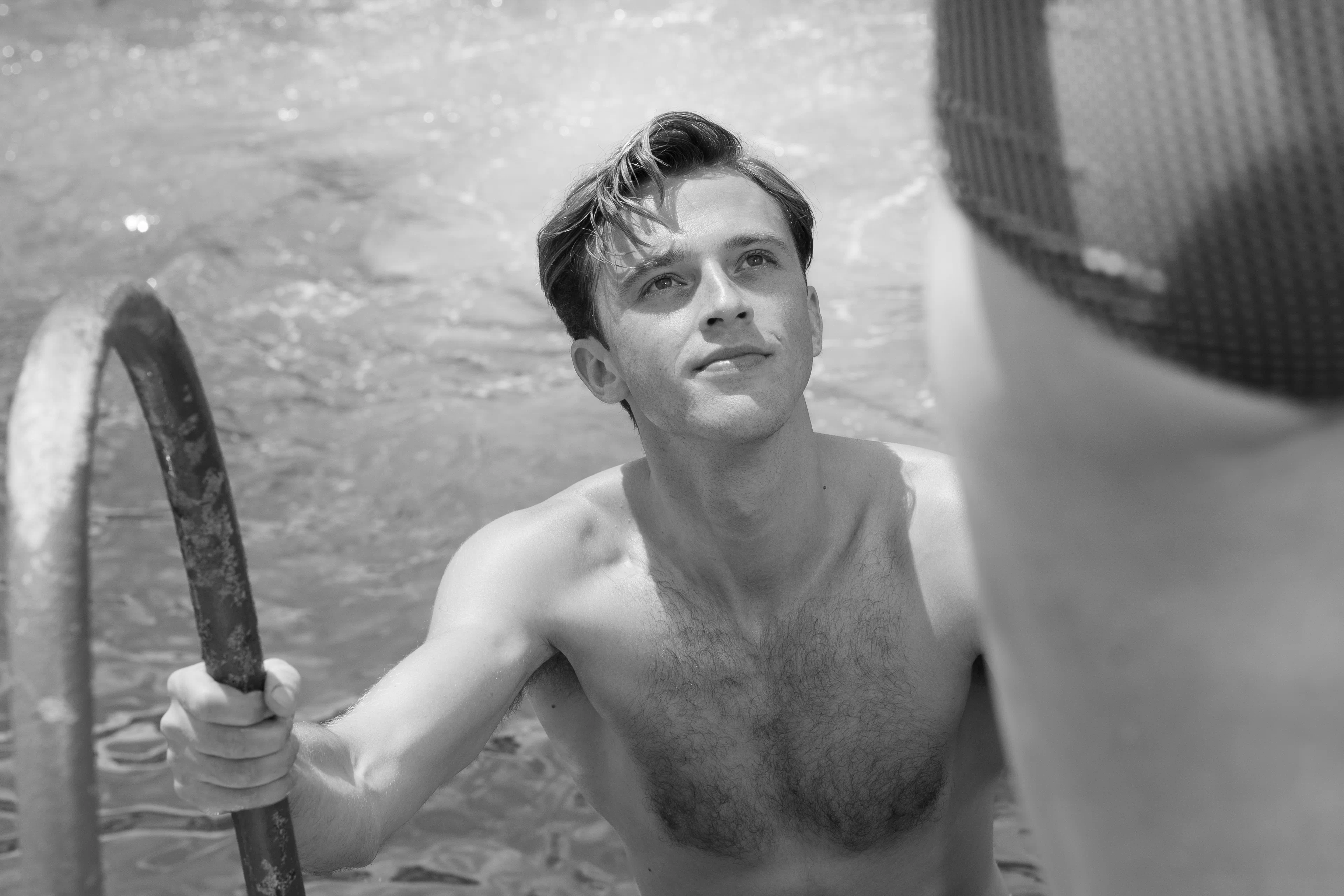 Кадр из фильма «Посторонний»
kinopoisk.ru