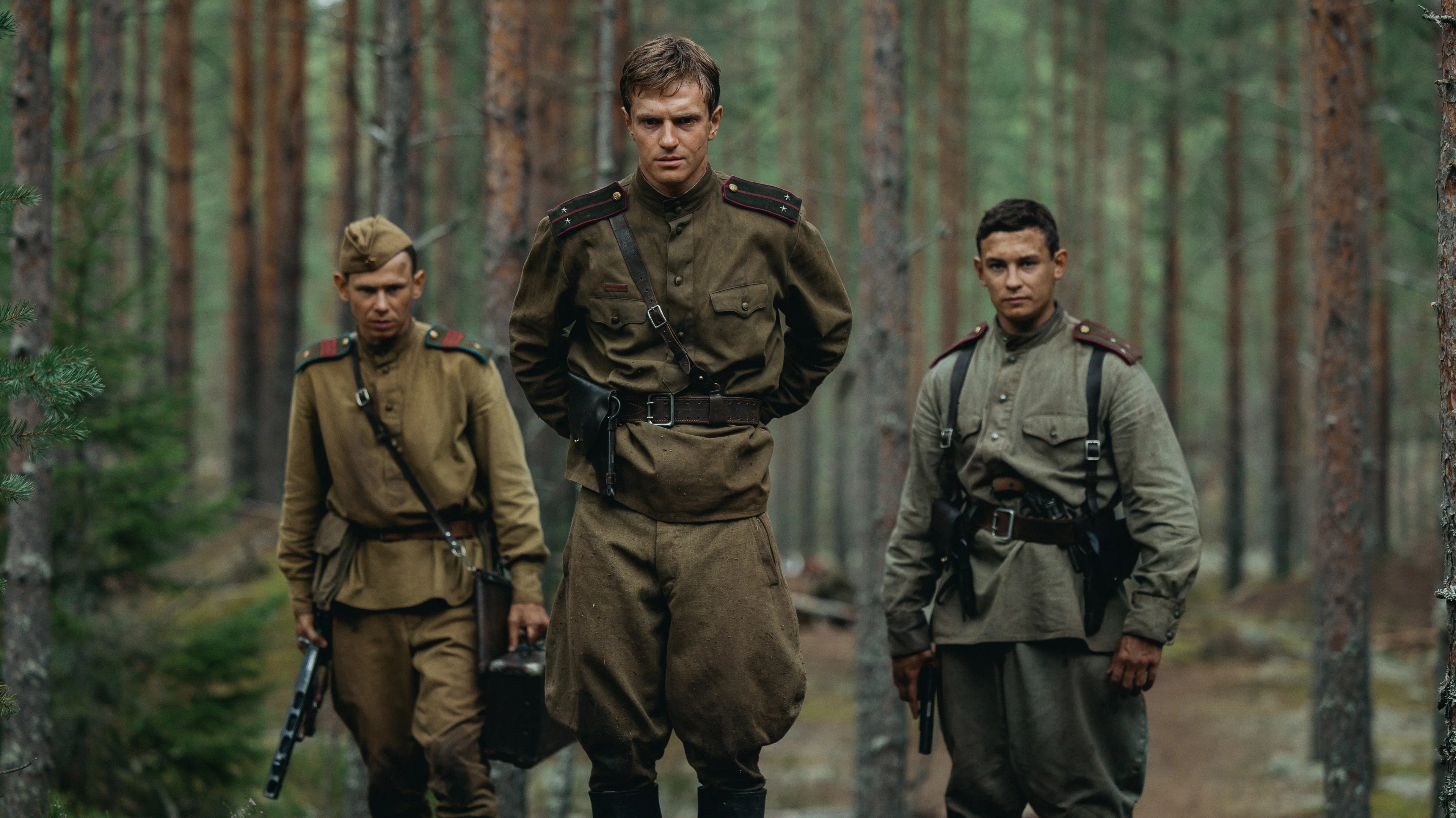 Фотография со съемок фильма / kinopoisk.ru