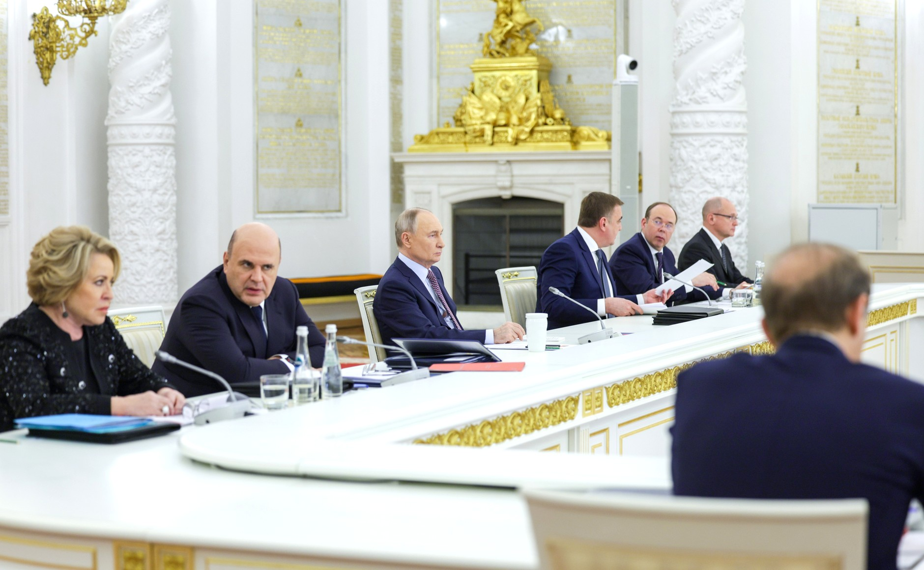 Заседание Государственного Совета /&nbsp;kremlin.ru